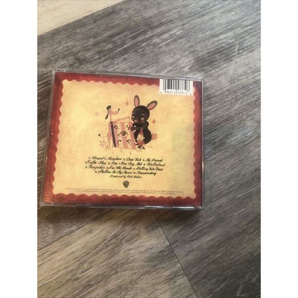 Red Hot Chili Peppers - One Hot Minute CD - 1995 Warner Bros - Picture 4 of 7